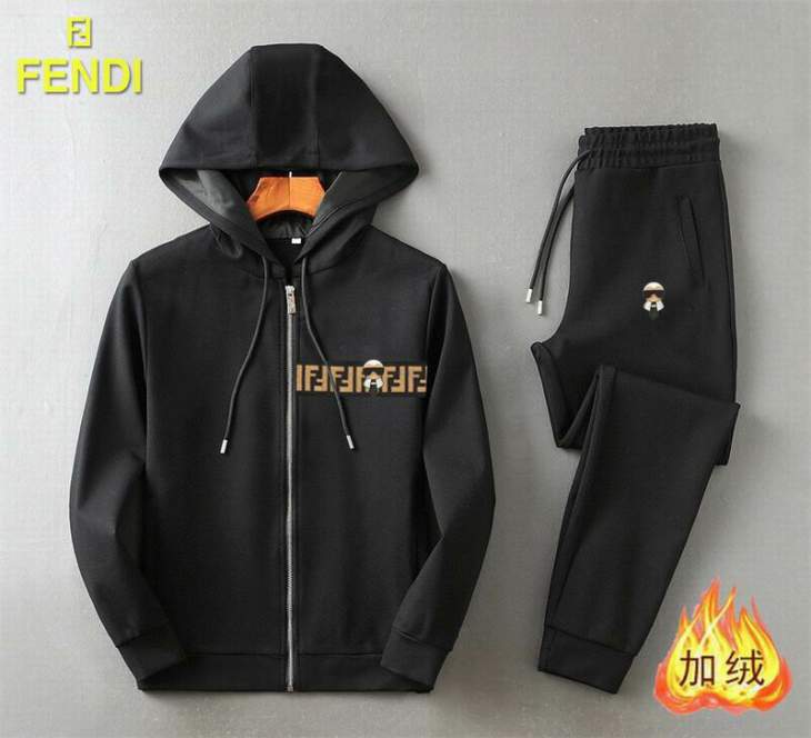 Picture of Fendi Sweater Suits _SKUFendiM-3XL12yx18639004